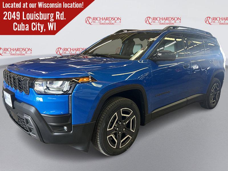 New 2026 Jeep Cherokee Limited