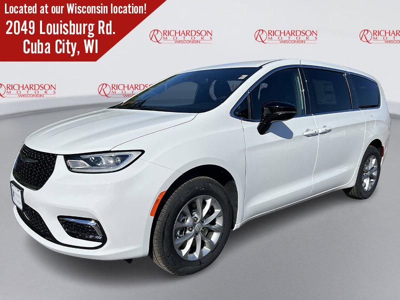 New 2026 Chrysler Pacifica L