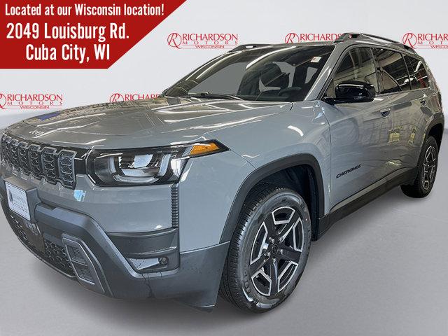 New 2026 Jeep Cherokee Limited