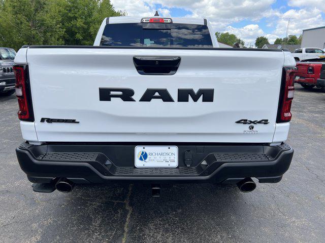 صورة 4 لـ 2026 RAM 1500 REBEL