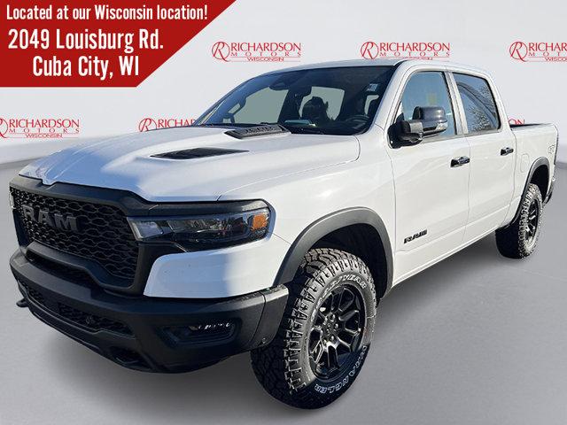 New 2026 RAM 1500 Rebel