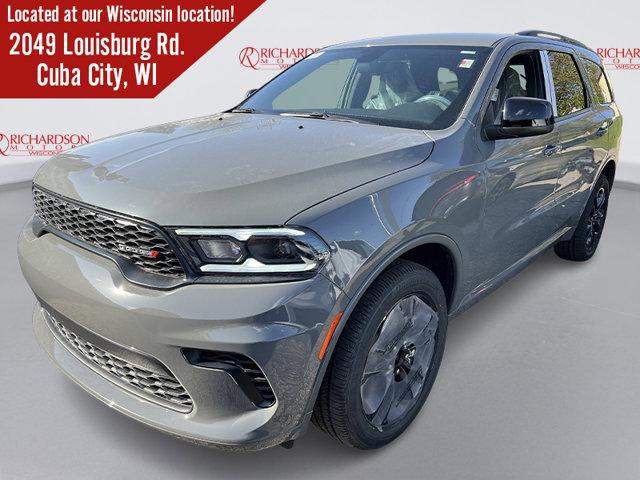 New 2026 Dodge Durango GT