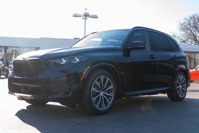 New 2026 BMW X5 PHEV xDrive50e