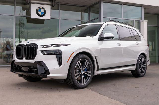 New 2026 BMW X7 xDrive40i