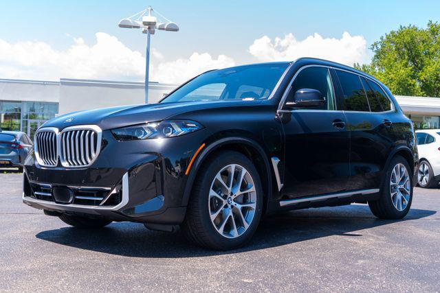New 2026 BMW X5 PHEV xDrive50e