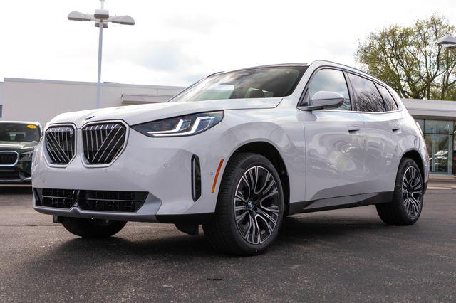 New 2026 BMW X3 30 xDrive