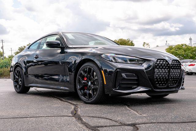 New 2027 BMW 430 i xDrive