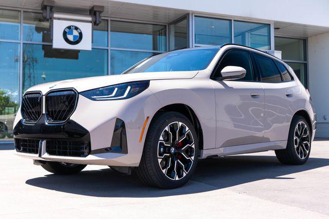 New 2026 BMW X3 30 xDrive