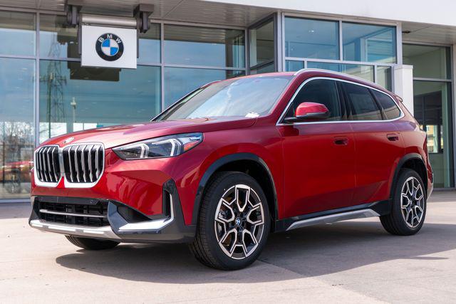 New 2026 BMW X1 xDrive28i