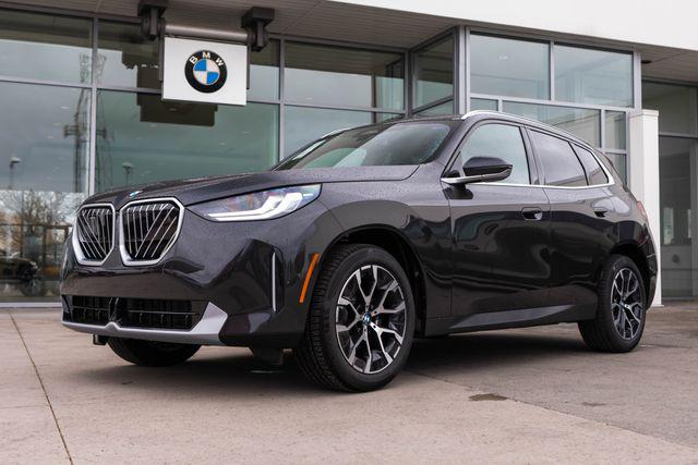 New 2026 BMW X3 30 xDrive