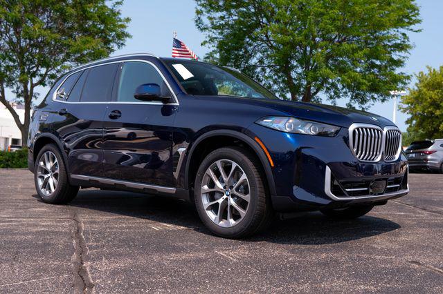 صورة 8 لـ 2026 BMW X5 XDRIVE40I
