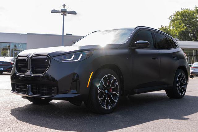 New 2026 BMW X3 M50 xDrive