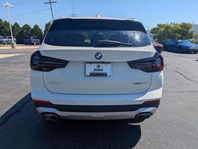 2024 BMW X3 XDRIVE30I 照片 4