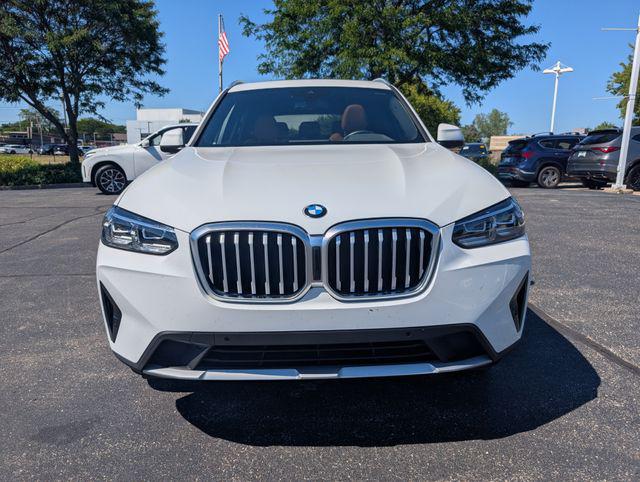 2024 BMW X3 XDRIVE30I 照片 9