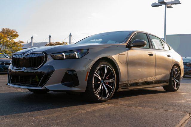 New 2027 BMW 550e 550e xDrive