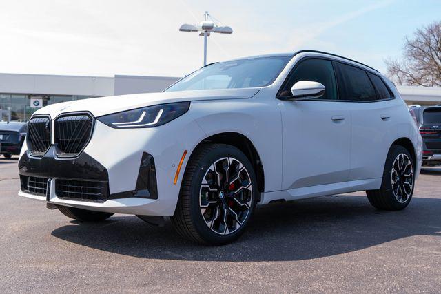 New 2026 BMW X3 30 xDrive