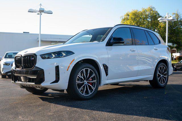 New 2026 BMW X5 M60i