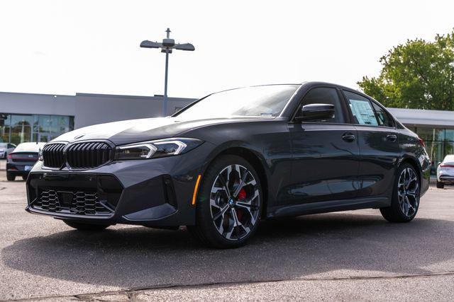 New 2026 BMW 330 xDrive