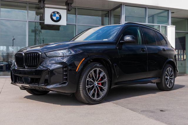 New 2026 BMW X5 xDrive40i