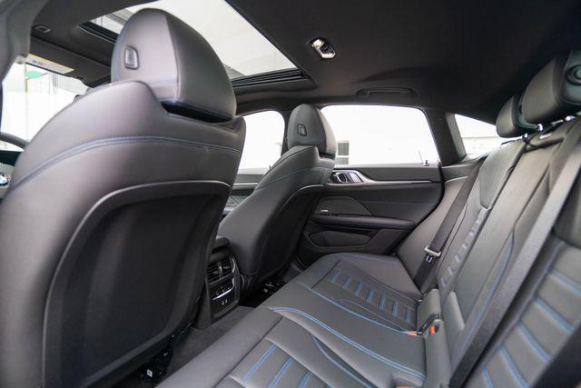 صورة مصغرة 15 لـ 2026 BMW 430 GRAN COUPE I XDRIVE