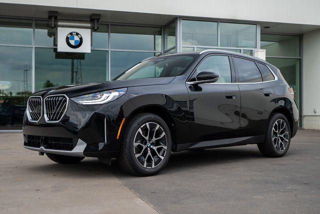 New 2026 BMW X3 30 xDrive