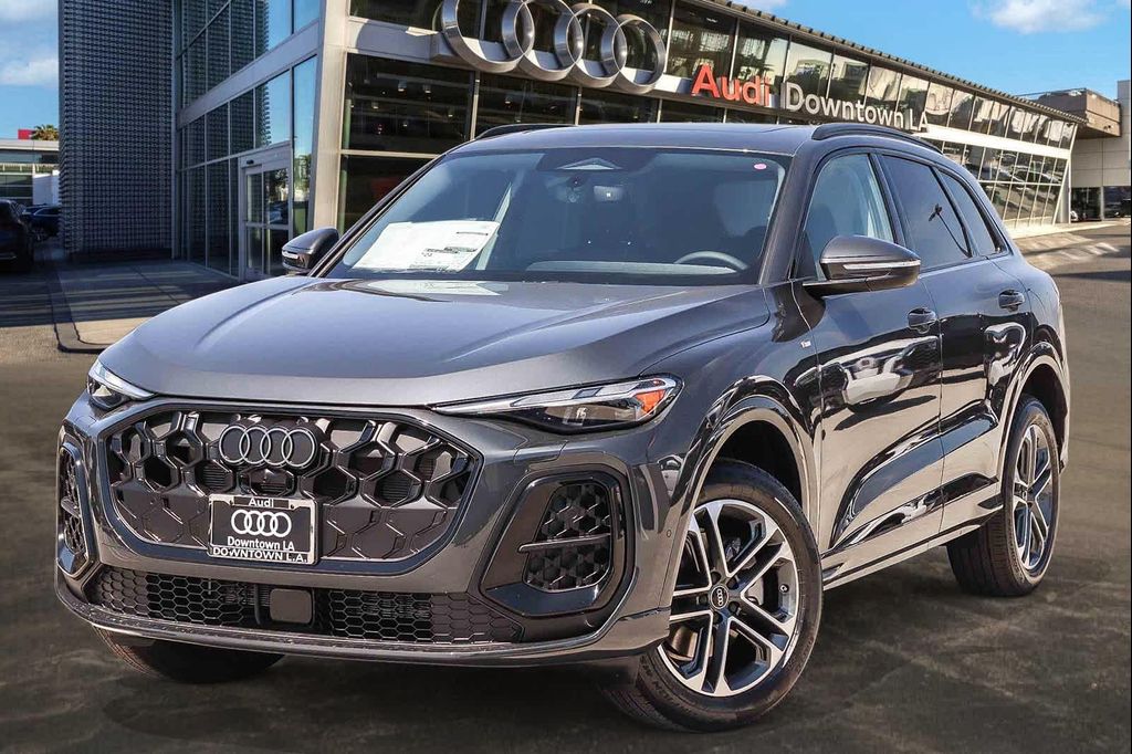 New 2026 Audi Q5 Premium TFSI quattro S tronic