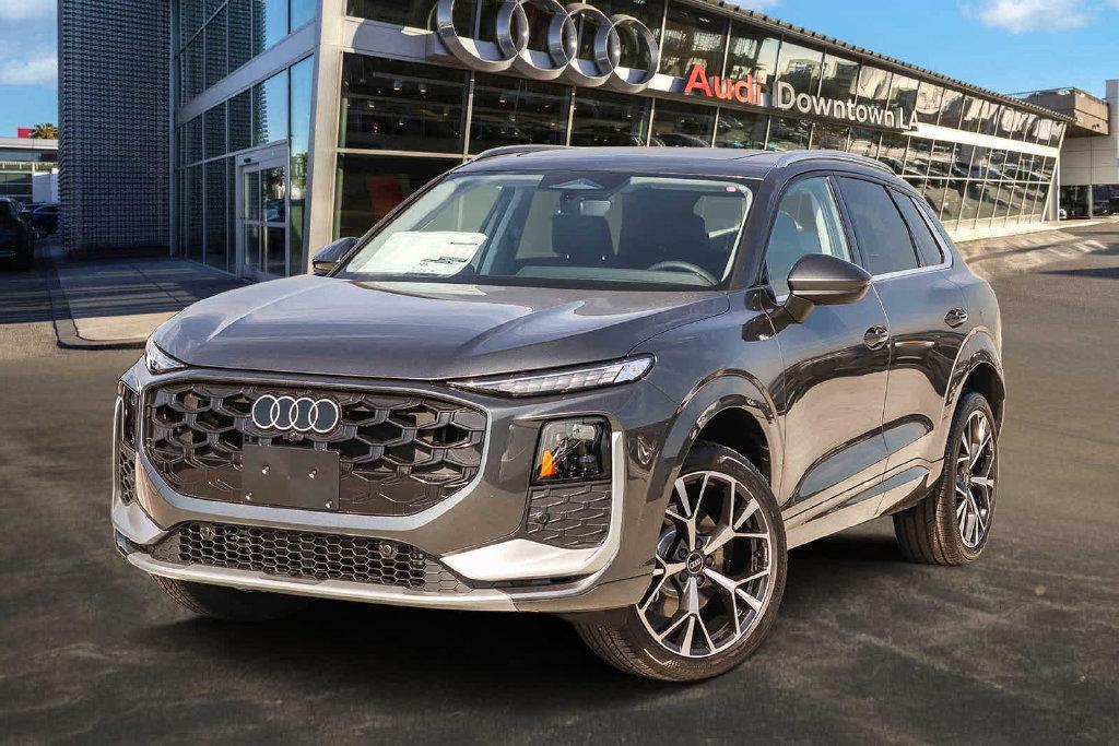 New 2026 Audi Q3 TFSI quattro S tronic