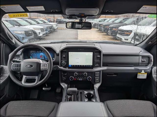 FORD F-150 XLT - 5