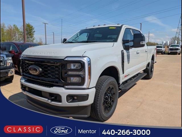 New 2026 Ford F-250 Lariat