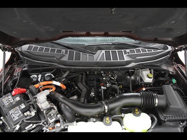 2025 FORD F-150 LARIAT 缩略图 22
