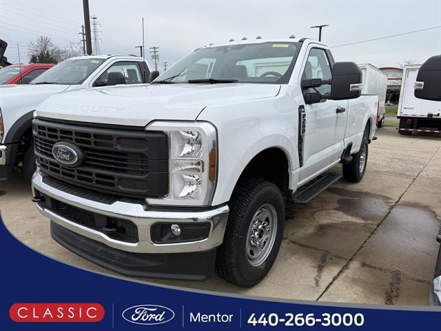 New 2026 Ford F-250 XL