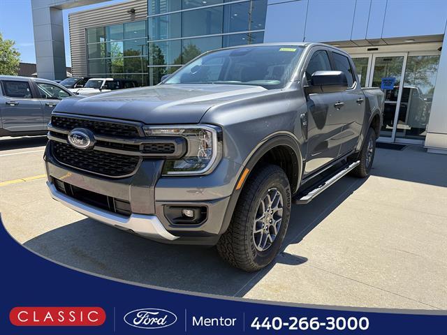 New 2026 Ford Ranger XLT