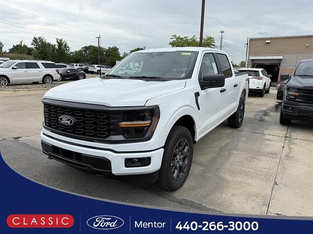 New 2026 Ford F-150 STX
