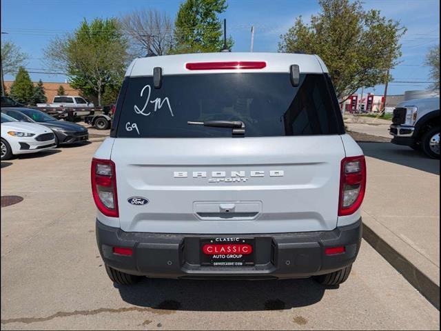 FORD BRONCO SPORT BIG BEND - 4