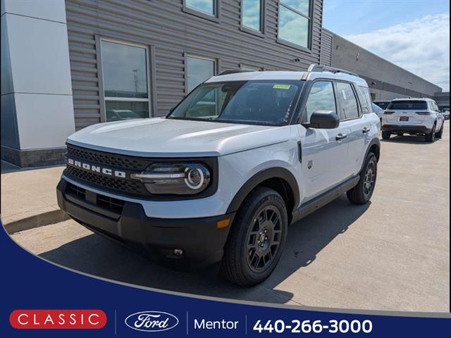 FORD BRONCO SPORT BIG BEND - 1