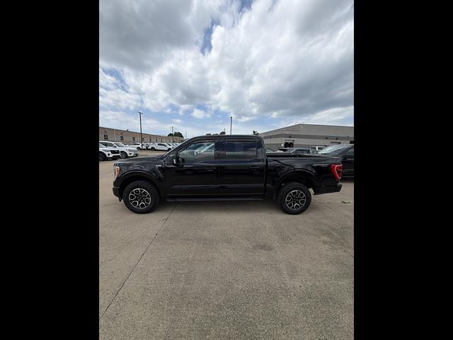 2023 FORD F-150 XLT 照片 2