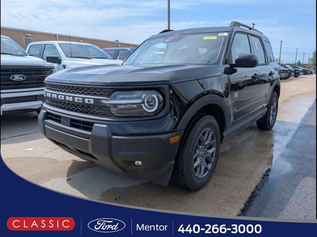 New 2026 Ford Bronco Sport Big Bend