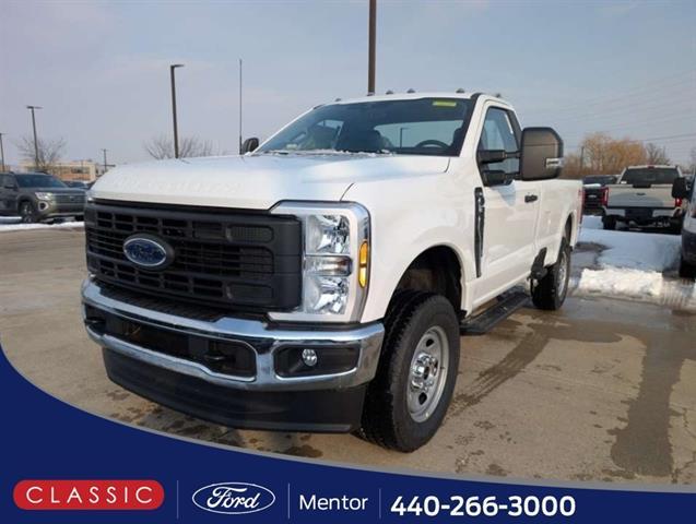 New 2026 Ford F-350 XL