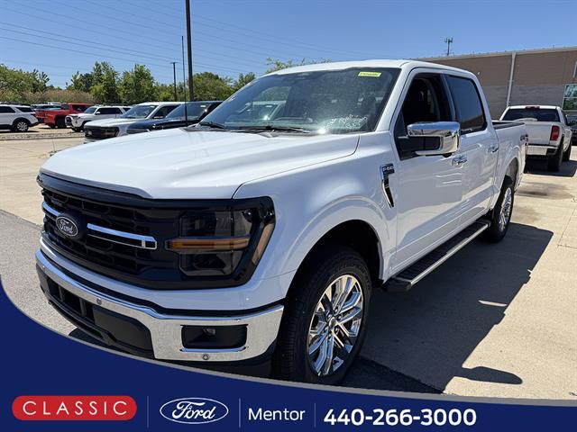 New 2026 Ford F-150 XLT