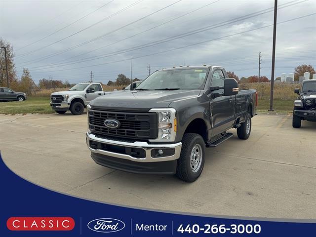 New 2026 Ford F-250 XL