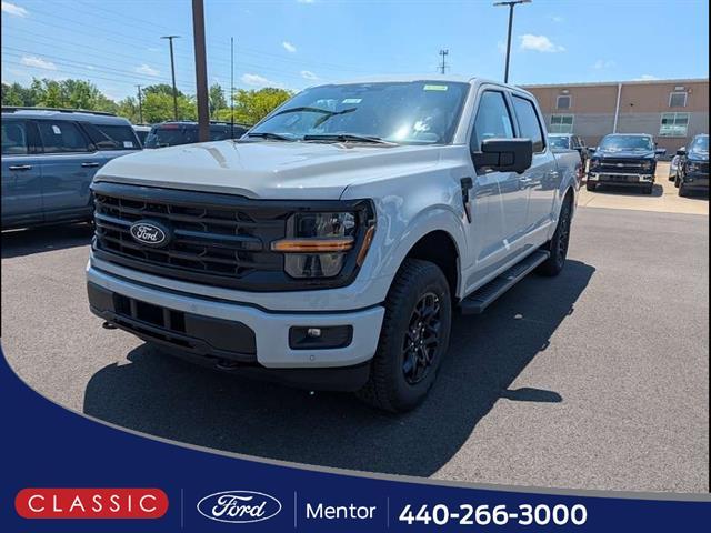 New 2026 Ford F-150 XLT