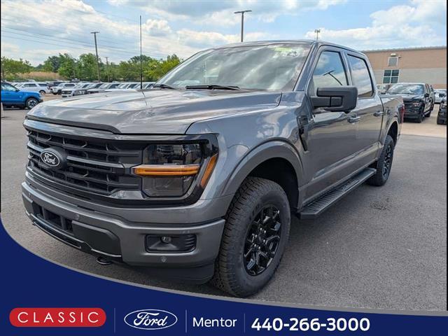 New 2026 Ford F-150 XLT