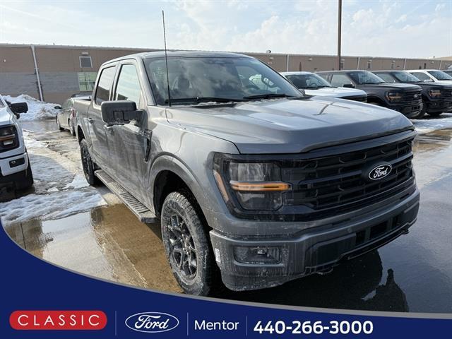 New 2026 Ford F-150 XLT