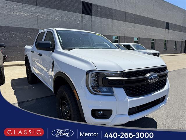 New 2026 Ford Ranger XL