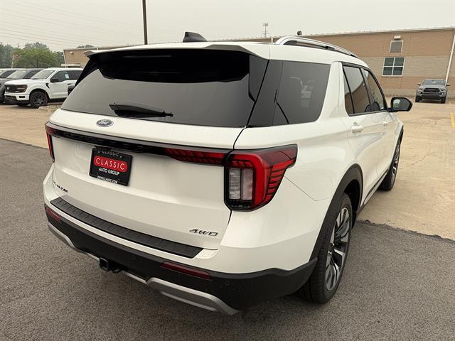 صورة 3 لـ 2026 FORD EXPLORER PLATINUM