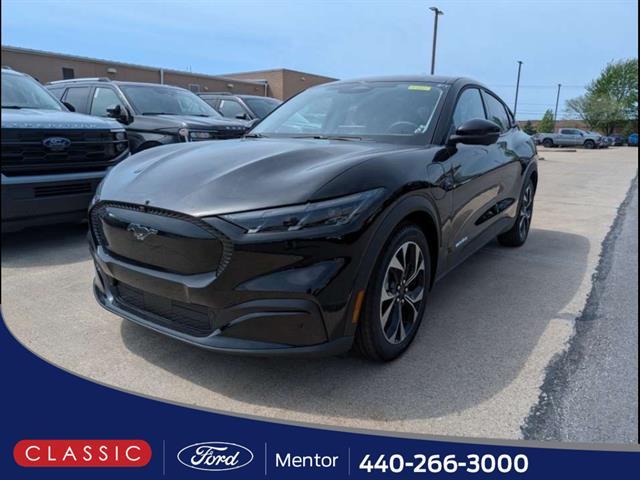 New 2026 Ford Mustang Mach-E Select