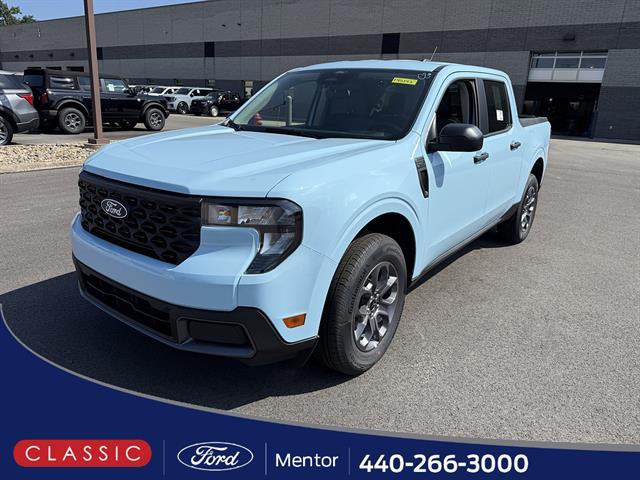 New 2026 Ford Maverick XLT