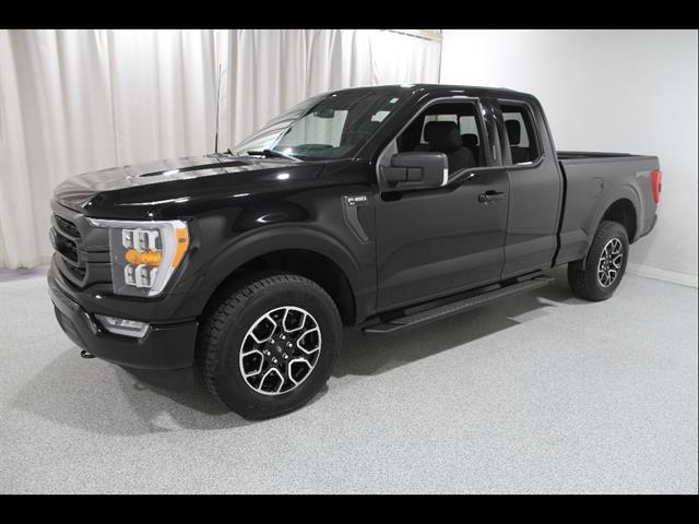 FORD F-150 XLT - 3