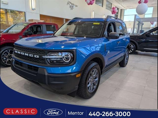 New 2026 Ford Bronco Sport Big Bend