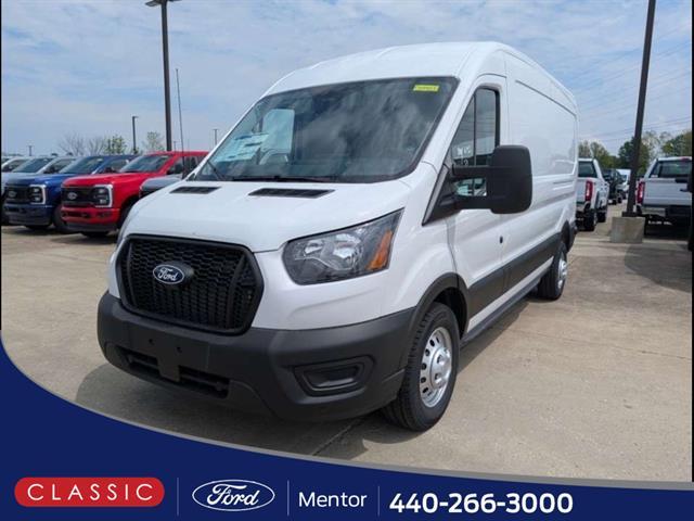 New 2026 Ford Transit-250 148 WB Medium Roof Cargo